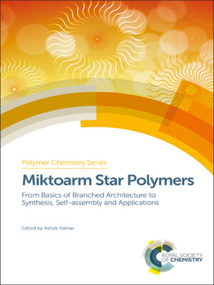 cover image of Miktoarm Star Polymers